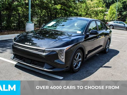 Used 2025 Kia K4 FWD image 3
