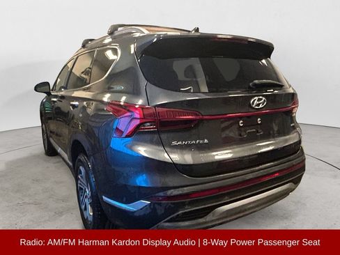 Used 2022 Hyundai Santa Fe SEL w/ Convenience + Premium Package AWD/4WD image 3
