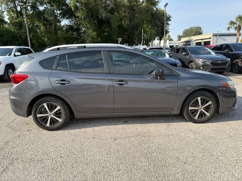 Used 2022 Subaru Impreza 2.0i Premium AWD/4WD image 4