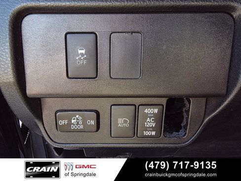 Used 2021 Toyota Tacoma TRD Sport w/ Technology Package RWD image 13