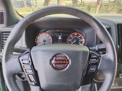 Used 2024 Nissan Frontier Pro-X RWD image 17