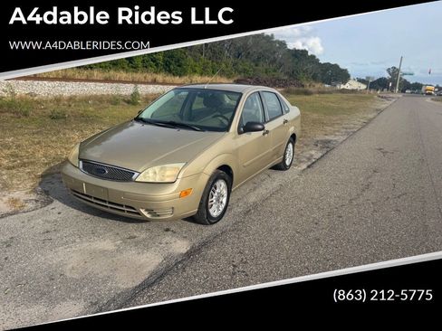 Used 2007 Ford Focus S image 1