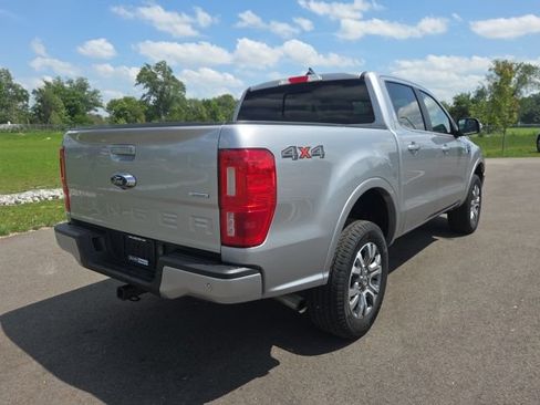 Used 2020 Ford Ranger Lariat w/ Technology Package AWD/4WD image 8