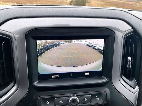 Used 2021 Chevrolet Silverado 1500 Custom Trail Boss w/ LPO, Dark Essentials Package AWD/4WD image 21