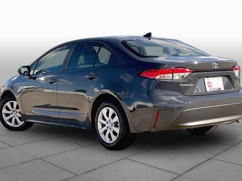 Certified 2026 Toyota Corolla LE FWD image 12