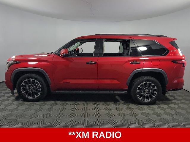 Used 2023 Toyota Sequoia Limited AWD/4WD image 5