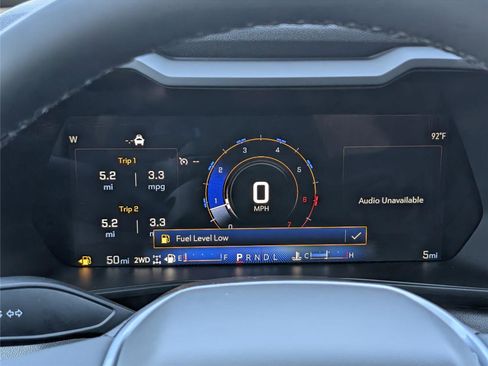 New 2025 Chevrolet Colorado Trail Boss image 23