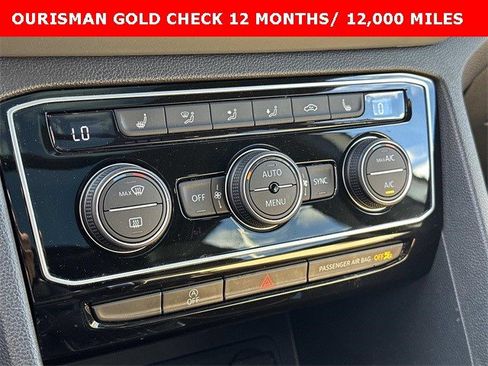 Used 2023 Volkswagen Atlas Cross Sport SEL R-Line image 23