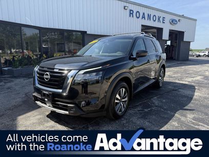 Used 2024 Nissan Pathfinder SL