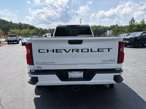 Used 2026 Chevrolet Silverado 3500 High Country w/ Technology Package AWD/4WD image 6
