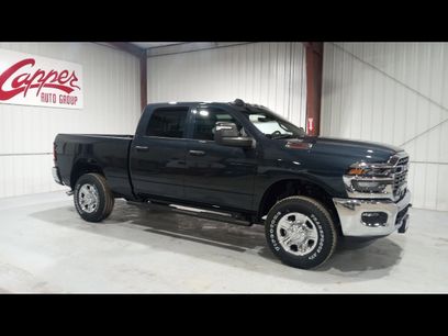 New 2026 RAM 2500 Tradesman