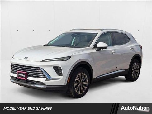 New 2025 Buick Envision Preferred image 1