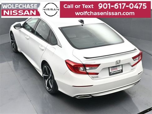 Used 2022 Honda Accord Sport image 31