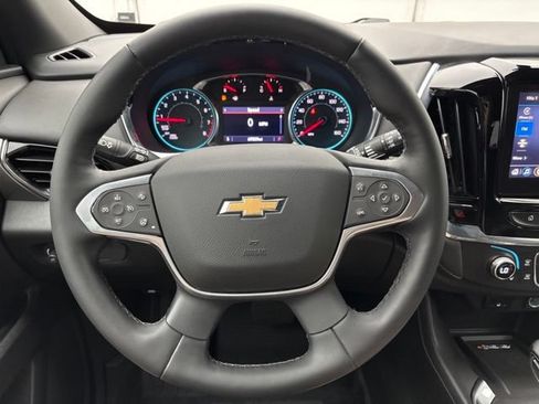 Used 2023 Chevrolet Traverse LT w/ LPO, Floor Liner Package FWD image 19