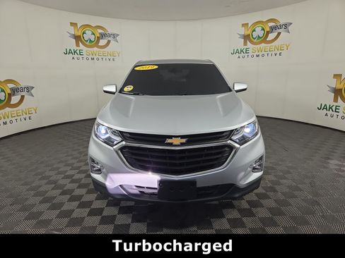 Certified 2019 Chevrolet Equinox LT FWD image 2