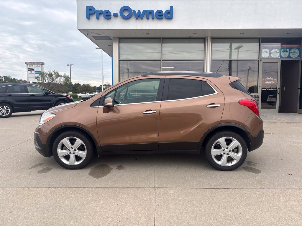 Used 2016 Buick Encore FWD image 8