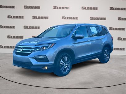 Used 2016 Honda Pilot EX-L