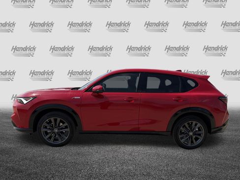 Certified 2025 Acura ADX A-Spec image 8