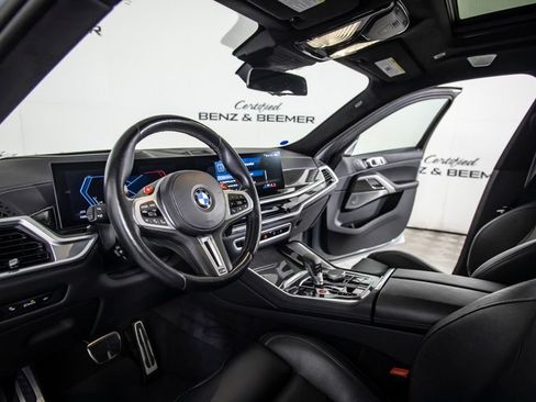 Used 2024 BMW X6 M Competition w/ Executive Package AWD/4WD image 17