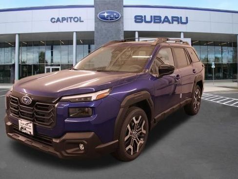 New 2026 Subaru Outback Touring XT image 6