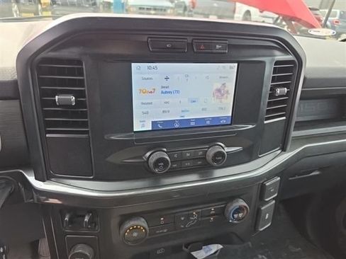 Used 2023 Ford F150 XL w/ STX Appearance Package RWD image 4