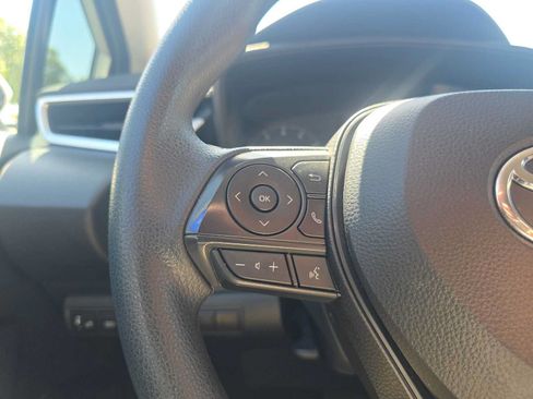 Certified 2023 Toyota Corolla LE FWD image 31