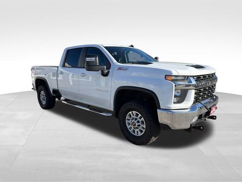 Used 2021 Chevrolet Silverado 2500 LT w/ Convenience Package AWD/4WD image 1
