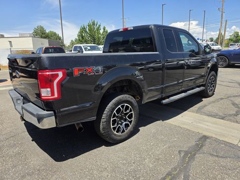 Used 2015 Ford F150 XLT w/ FX4 Off-Road Package AWD/4WD image 7