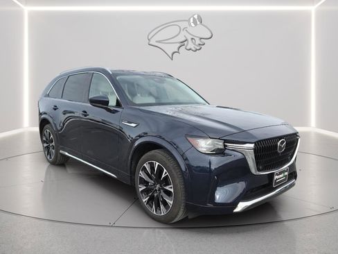 Used 2025 MAZDA CX-90 3.3 Turbo S w/ Premium Plus image 7