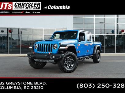 Used 2021 Jeep Gladiator Mojave