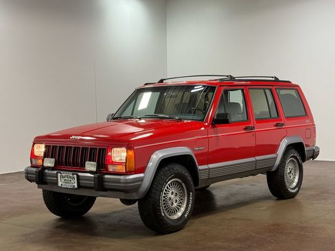 Used 1994 Jeep Cherokee Country AWD/4WD image 28