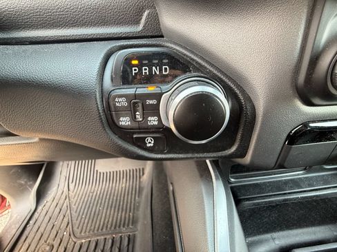 Used 2022 RAM 1500 Big Horn AWD/4WD image 29