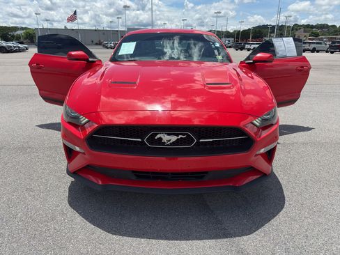 Used 2018 Ford Mustang Premium w/ Equipment Group 201A RWD image 16