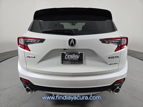 New 2026 Acura RDX A-Spec image 5