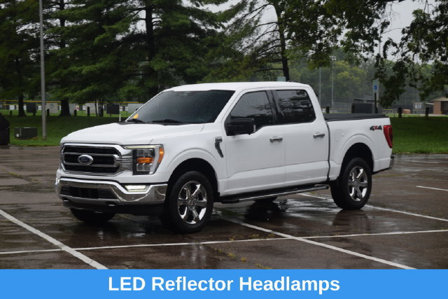 Used 2021 Ford F150 XLT w/ Equipment Group 302A High AWD/4WD image 20