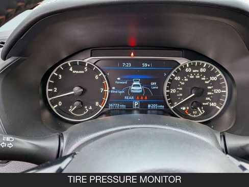 Used 2023 Nissan Altima 2.5 SR w/ SR Premium Package AWD/4WD image 21