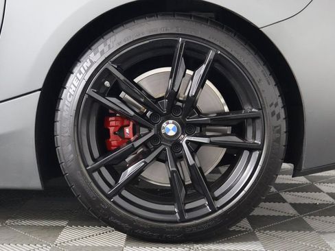 Certified 2024 BMW Z4 M40i w/ Premium Package RWD image 16