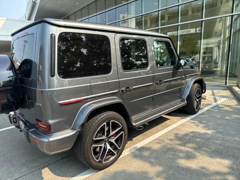 Used 2019 Mercedes-Benz G 63 AMG 4MATIC image 6