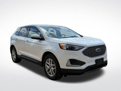 Certified 2024 Ford Edge SEL AWD/4WD image 1