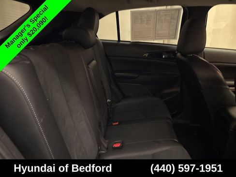 Used 2024 Mitsubishi Eclipse Cross SE AWD/4WD image 22