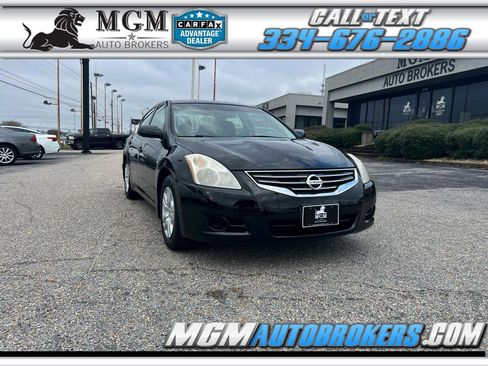 Used 2012 Nissan Altima 2.5 S w/ Value Pkg image 1