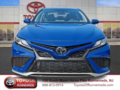 Certified 2024 Toyota Camry XSE FWD image 2