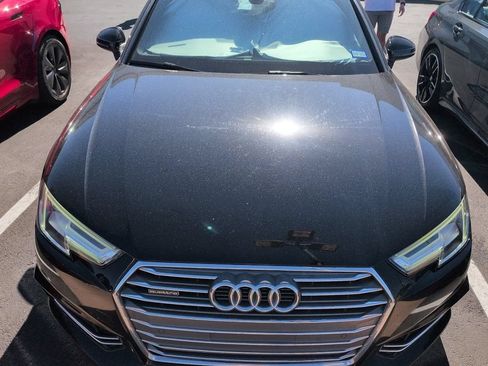 Used 2017 Audi A4 2.0T Premium Plus w/ Premium Plus Package AWD/4WD image 2