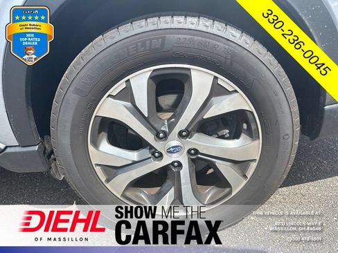 Used 2020 Subaru Outback Limited AWD/4WD image 8