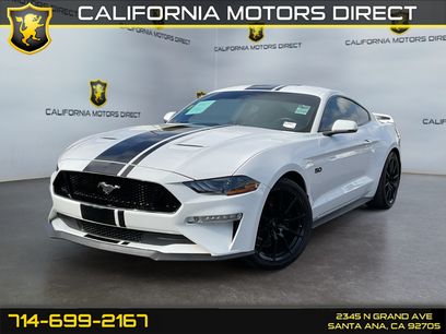 Used 2019 Ford Mustang GT Premium w/ GT Performance Package