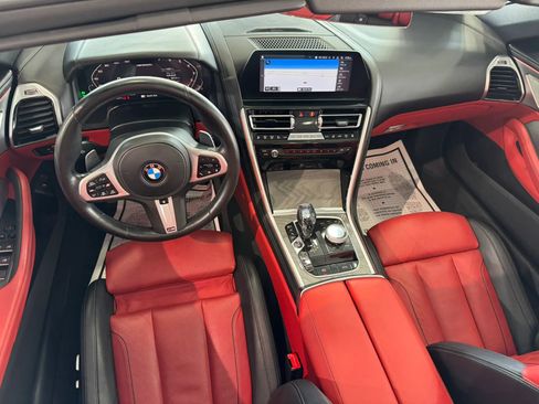 Used 2019 BMW M850i xDrive Convertible w/ M Carbon Exterior Package AWD/4WD image 13