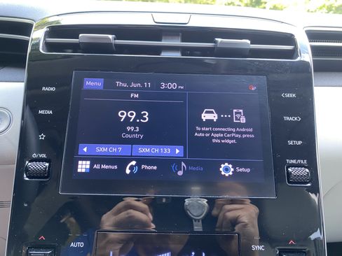 Used 2022 Hyundai Tucson SEL w/ Convenience + Premium Package FWD image 26