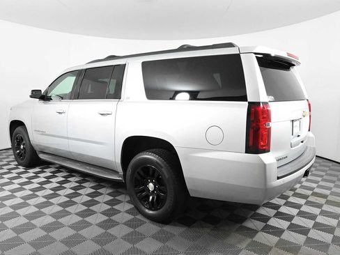 Used 2016 Chevrolet Suburban LT w/ Max Trailering Package RWD image 6