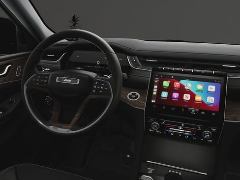 New 2024 Jeep Grand Cherokee Limited AWD/4WD image 18