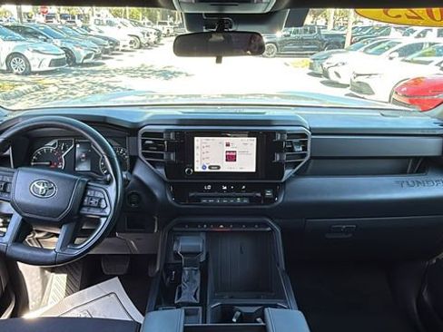 Certified 2025 Toyota Tundra SR image 13